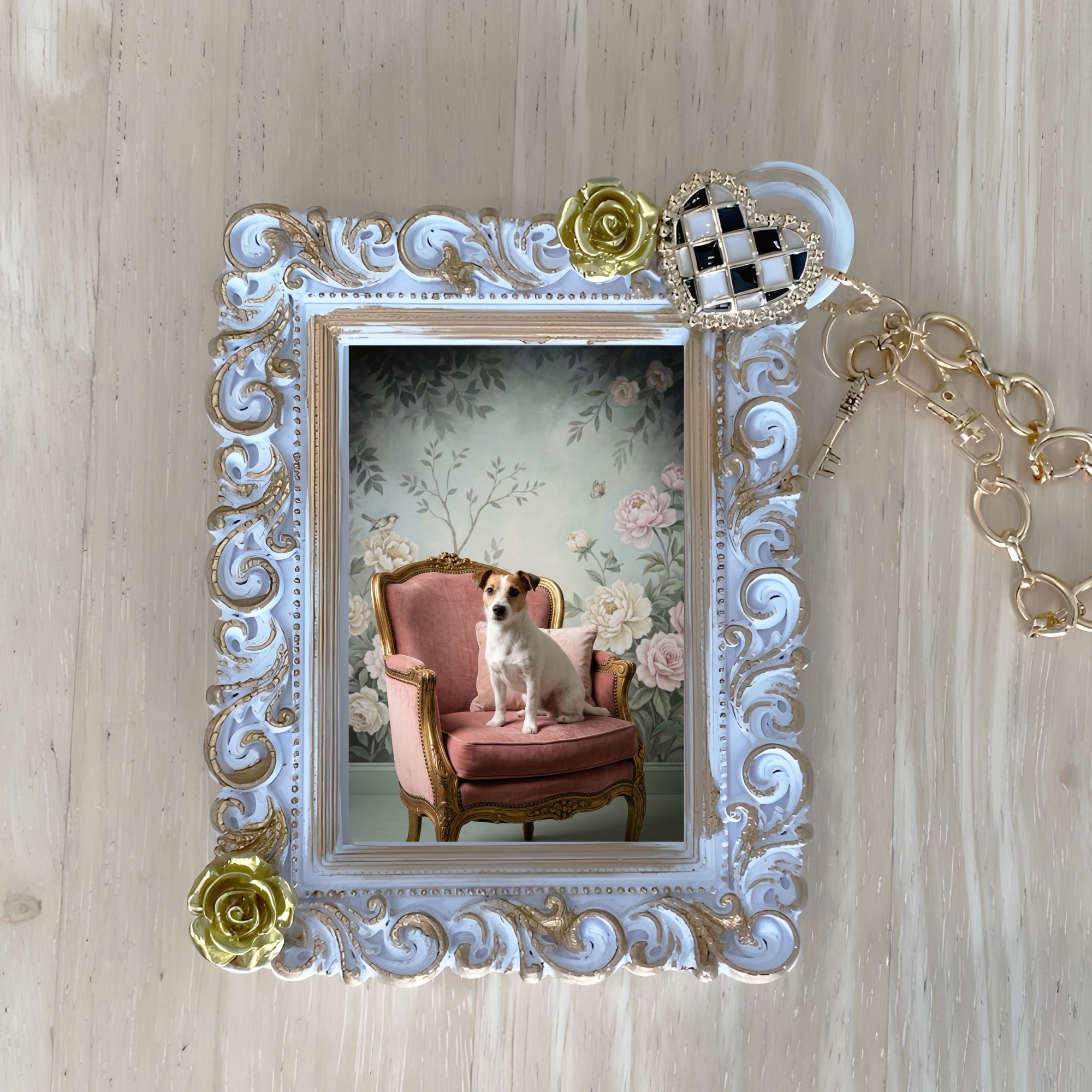 Jack Russell terrier Dog — photo 1