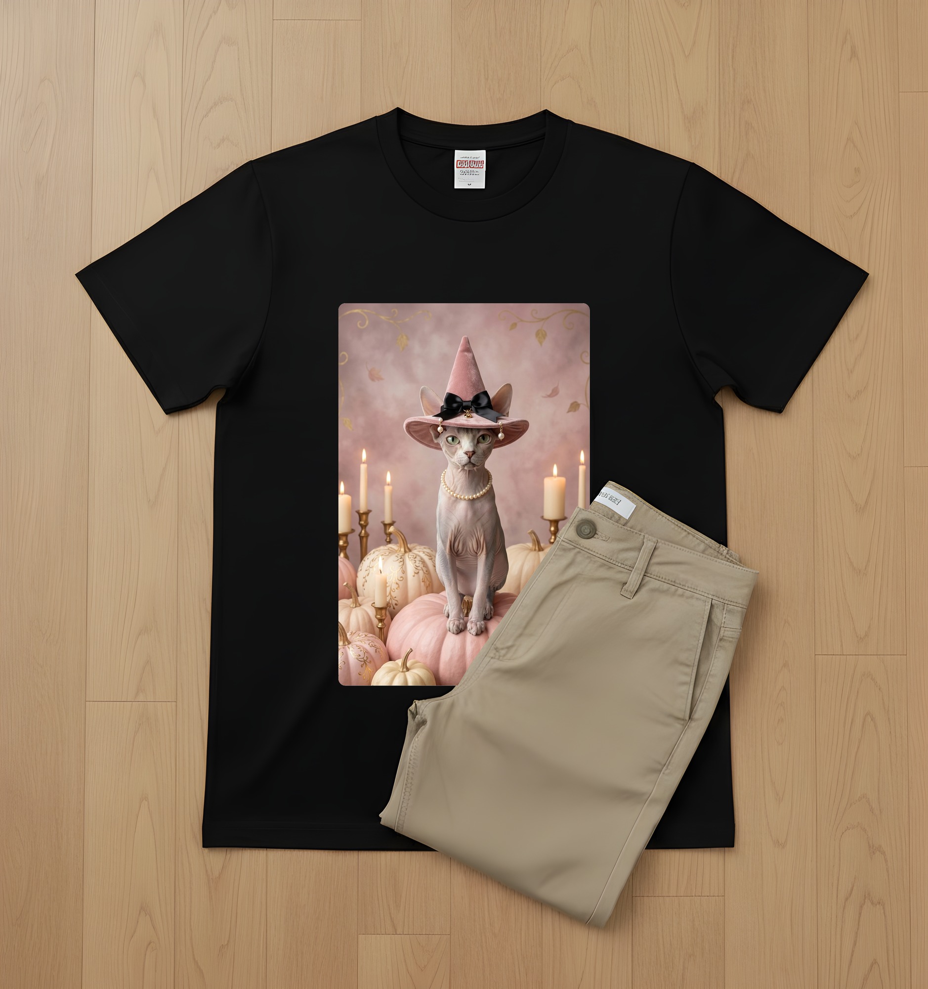 スフィンクスのTシャツ 2枚目