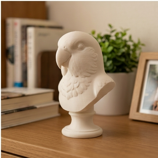 Lovebird Parrot — photo 1