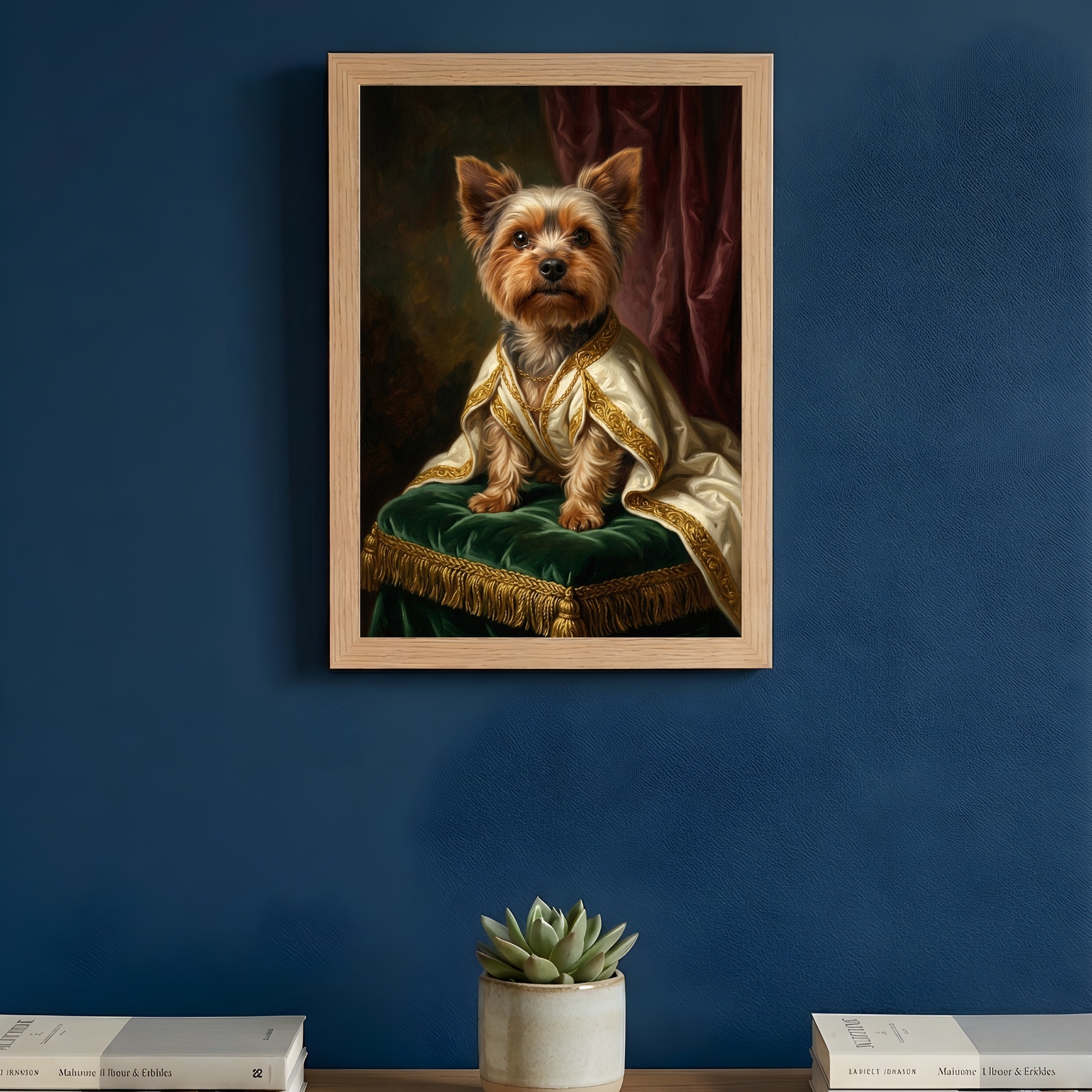 Yorkshire terrier Dog — photo 3