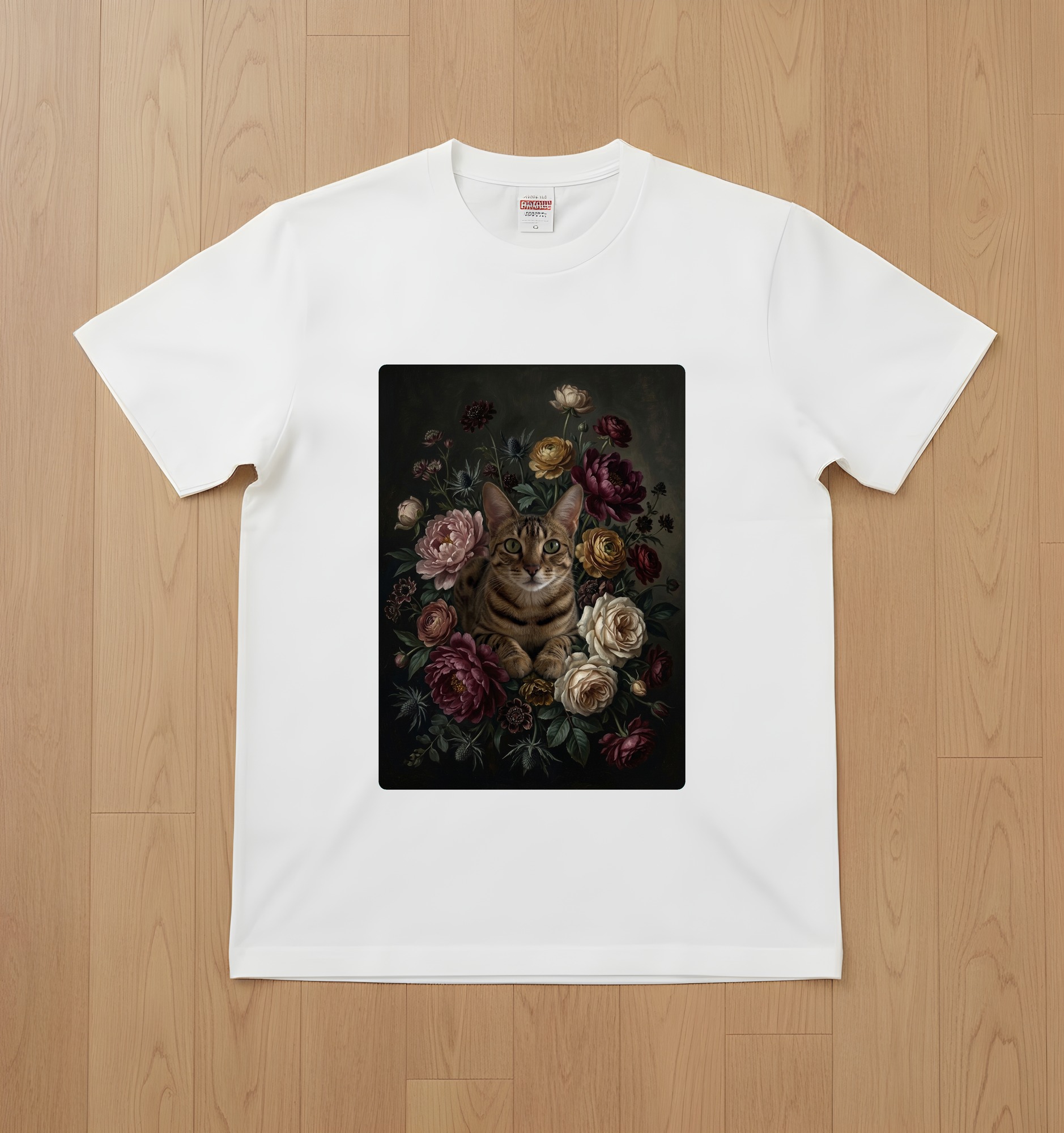 オシキャットのTシャツ 1枚目