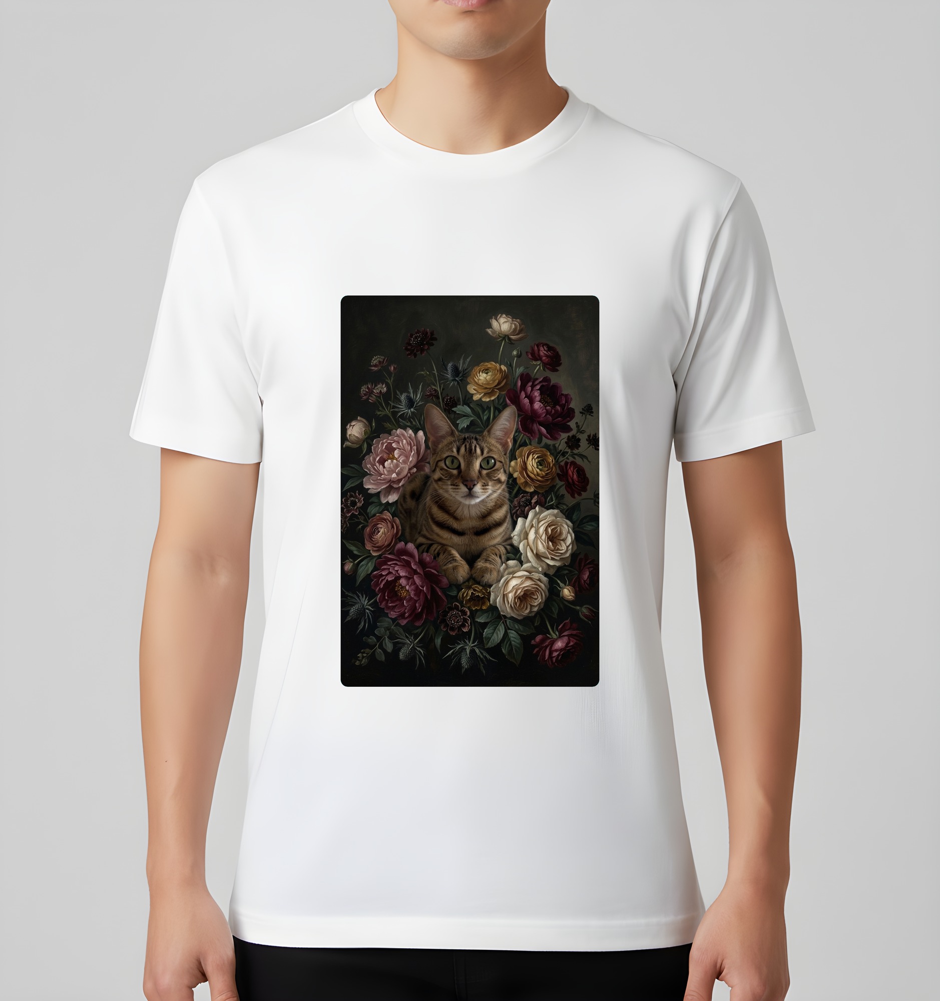 オシキャットのTシャツ 3枚目