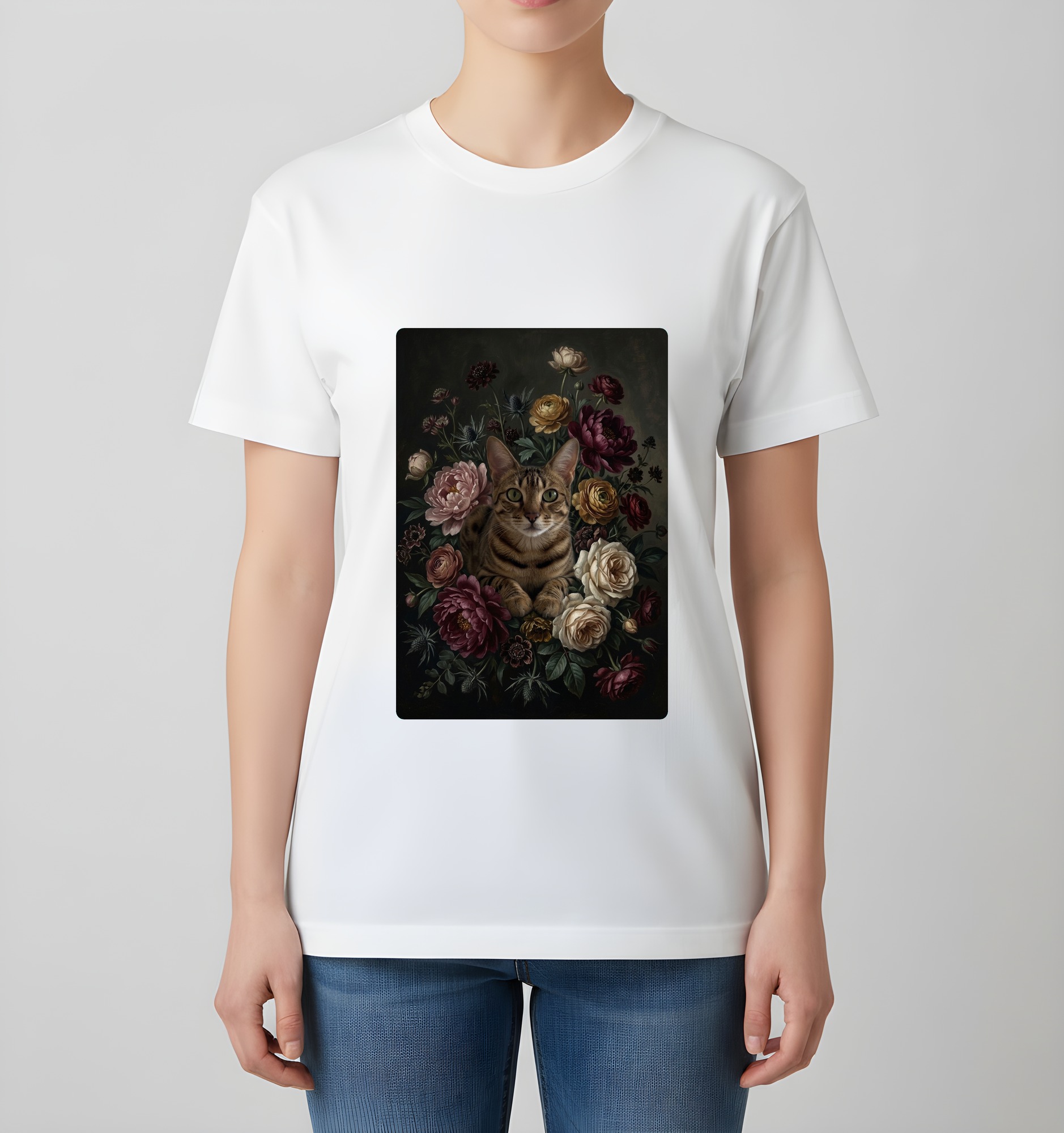 オシキャットのTシャツ 4枚目