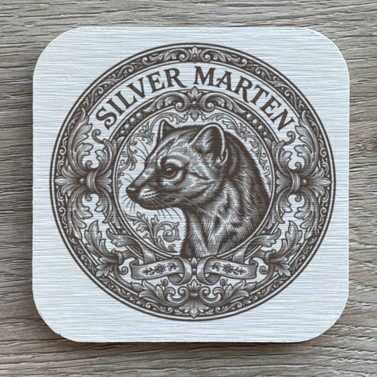 Silver Marten Rabbit — photo 1