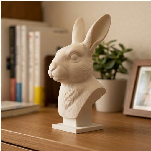 サテンのルネサンス肖像画胸像