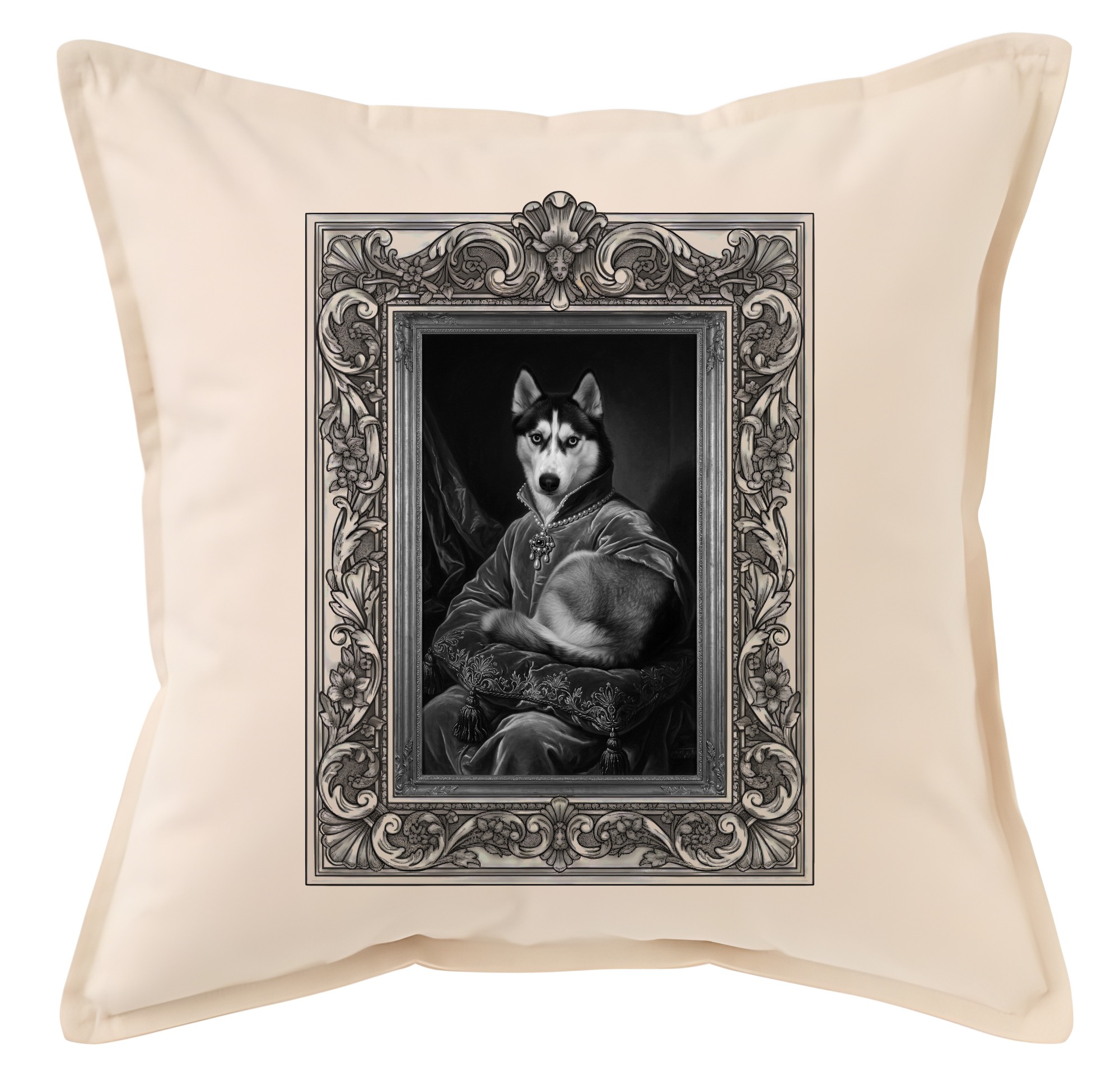 Siberian husky Dog — photo 1