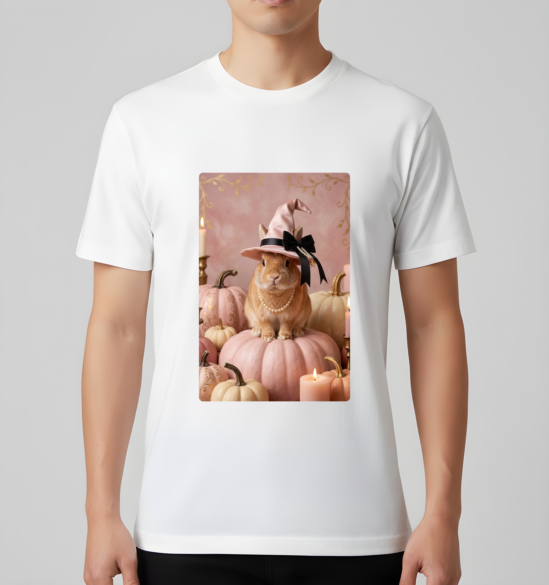 ネザーランドドワーフのTシャツ 3枚目