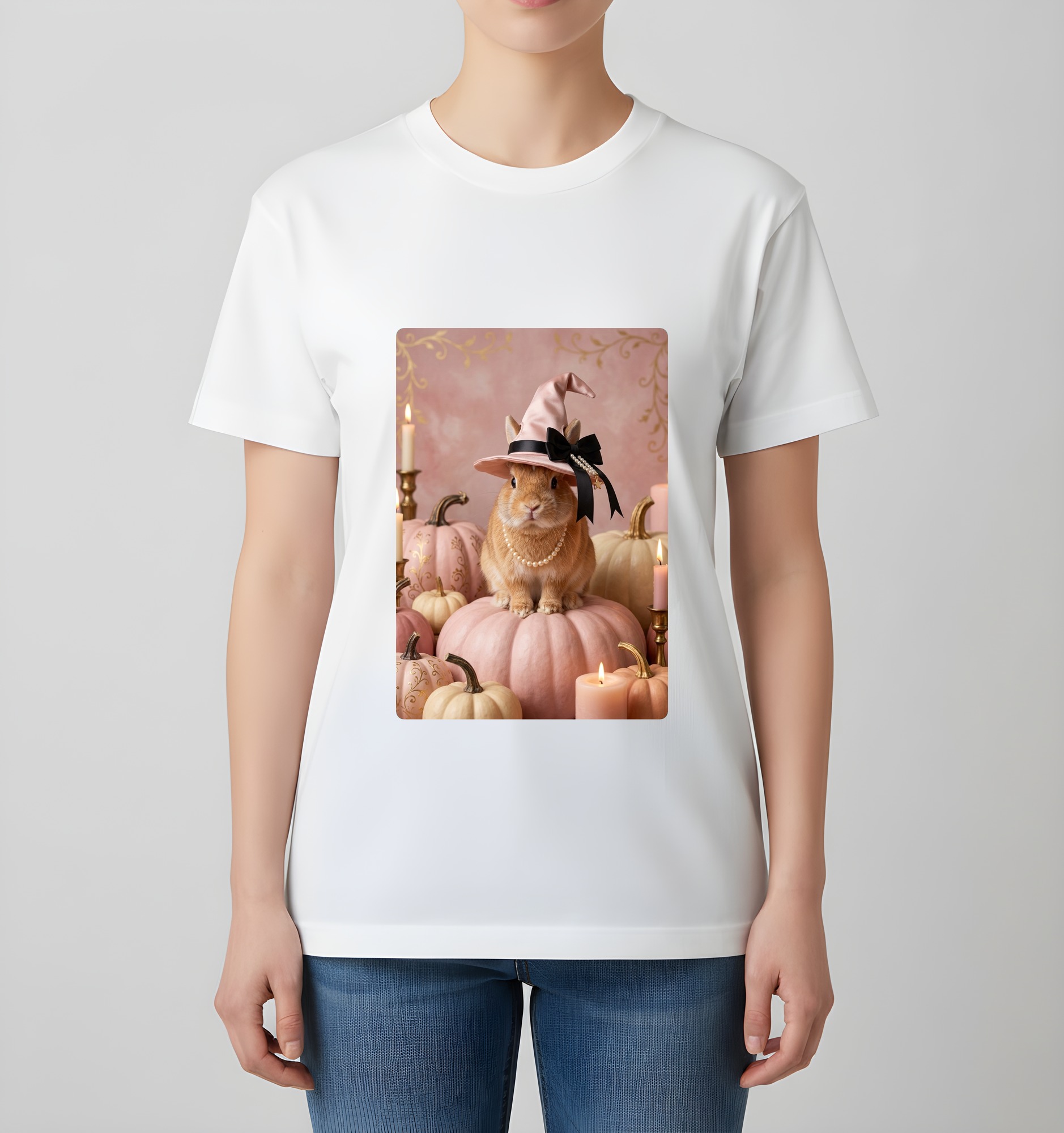 ネザーランドドワーフのTシャツ 4枚目