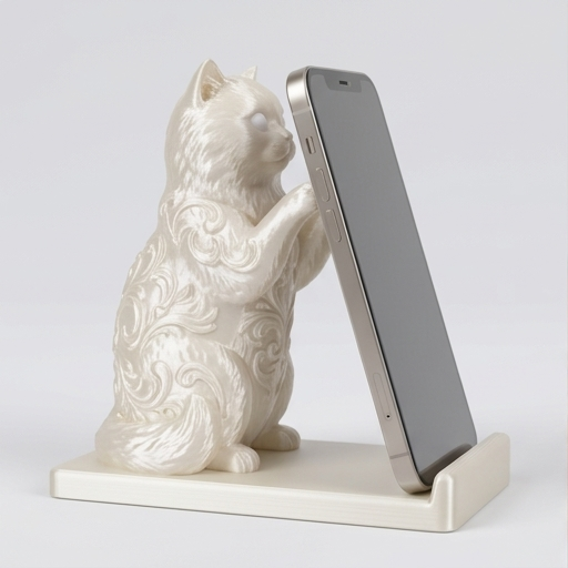 ヒマラヤンのスマホスタンド 1枚目