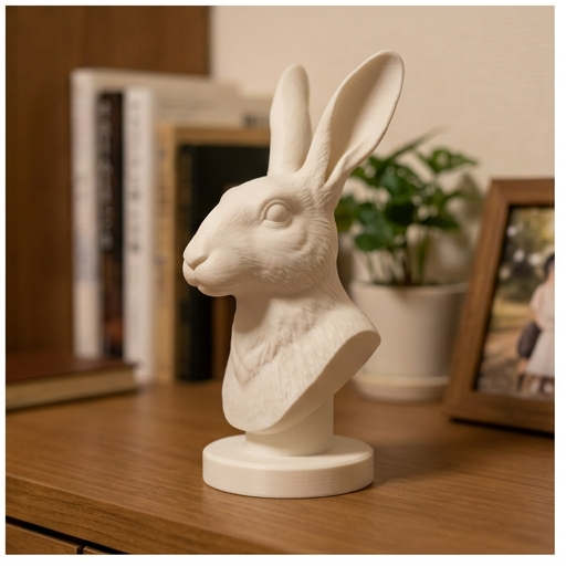 Belgian Hare Rabbit — photo 1
