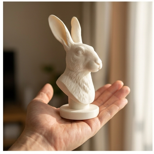 Belgian Hare Rabbit — photo 2