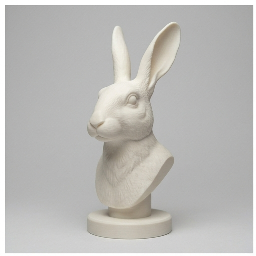 Belgian Hare Rabbit — photo 3