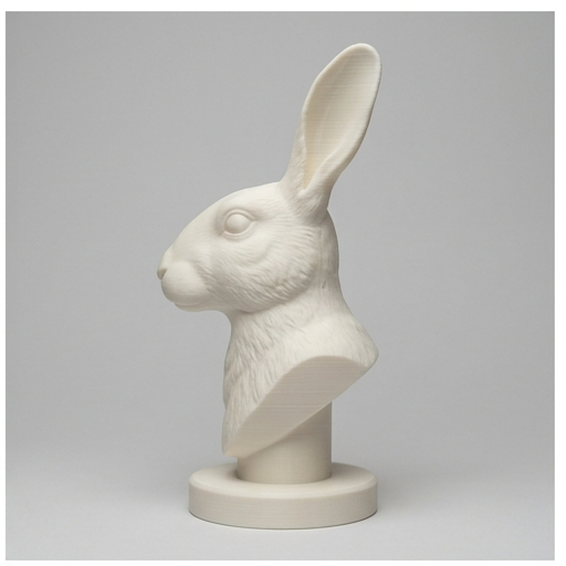 Belgian Hare Rabbit — photo 4