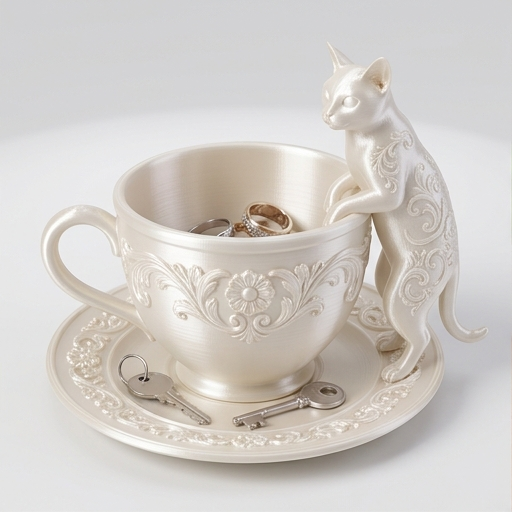 Burmese Cat — photo 1