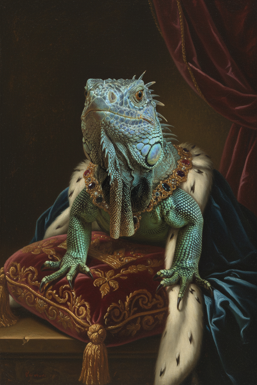 Blue Iguana — photo 4