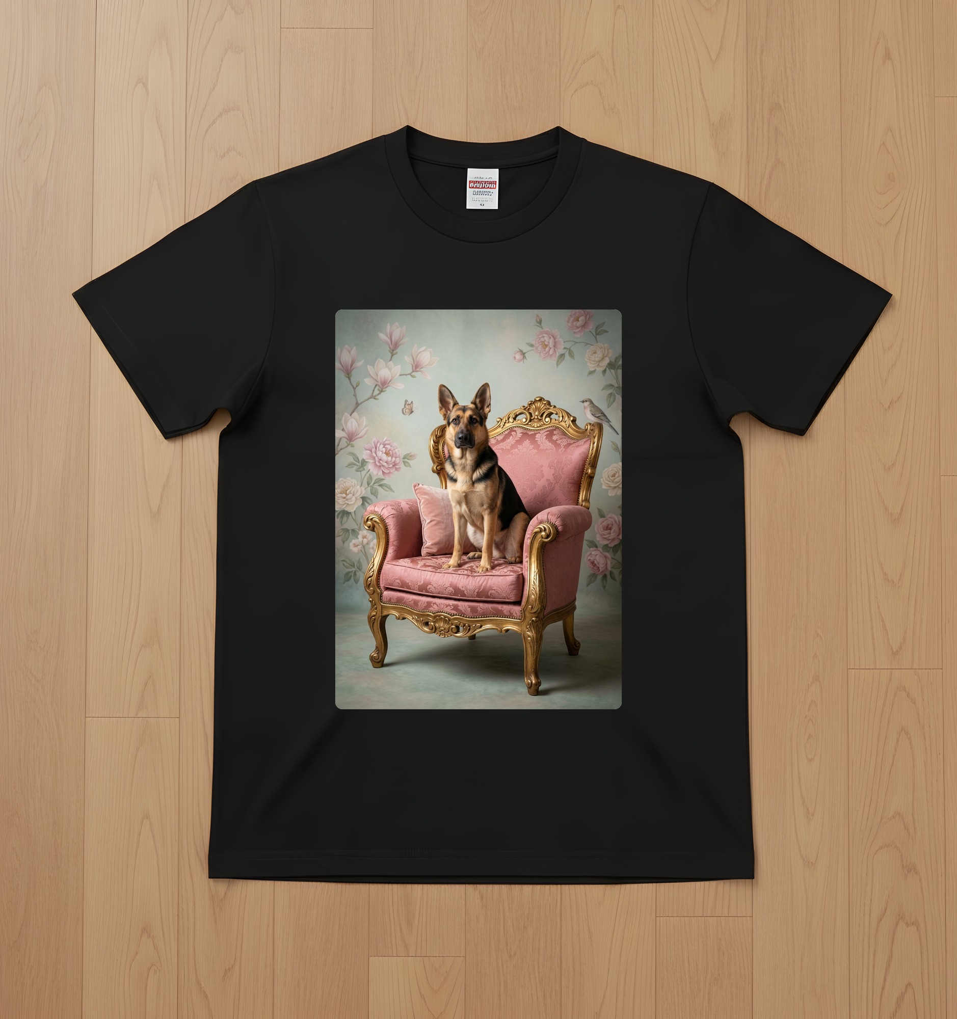 German shepherd Dog — photo 1