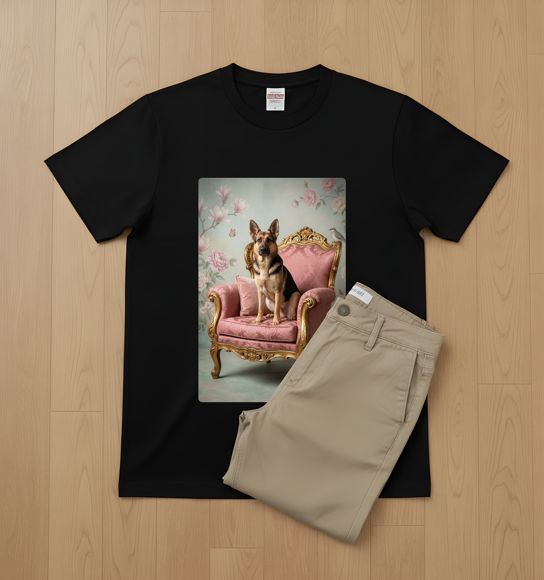 German shepherd Dog — photo 2