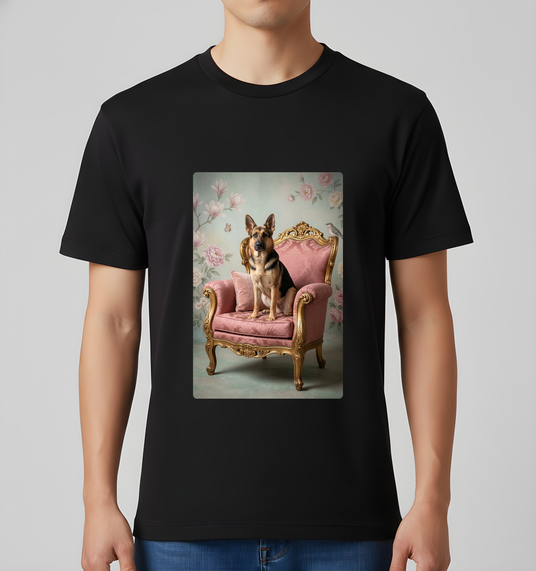 German shepherd Dog — photo 3