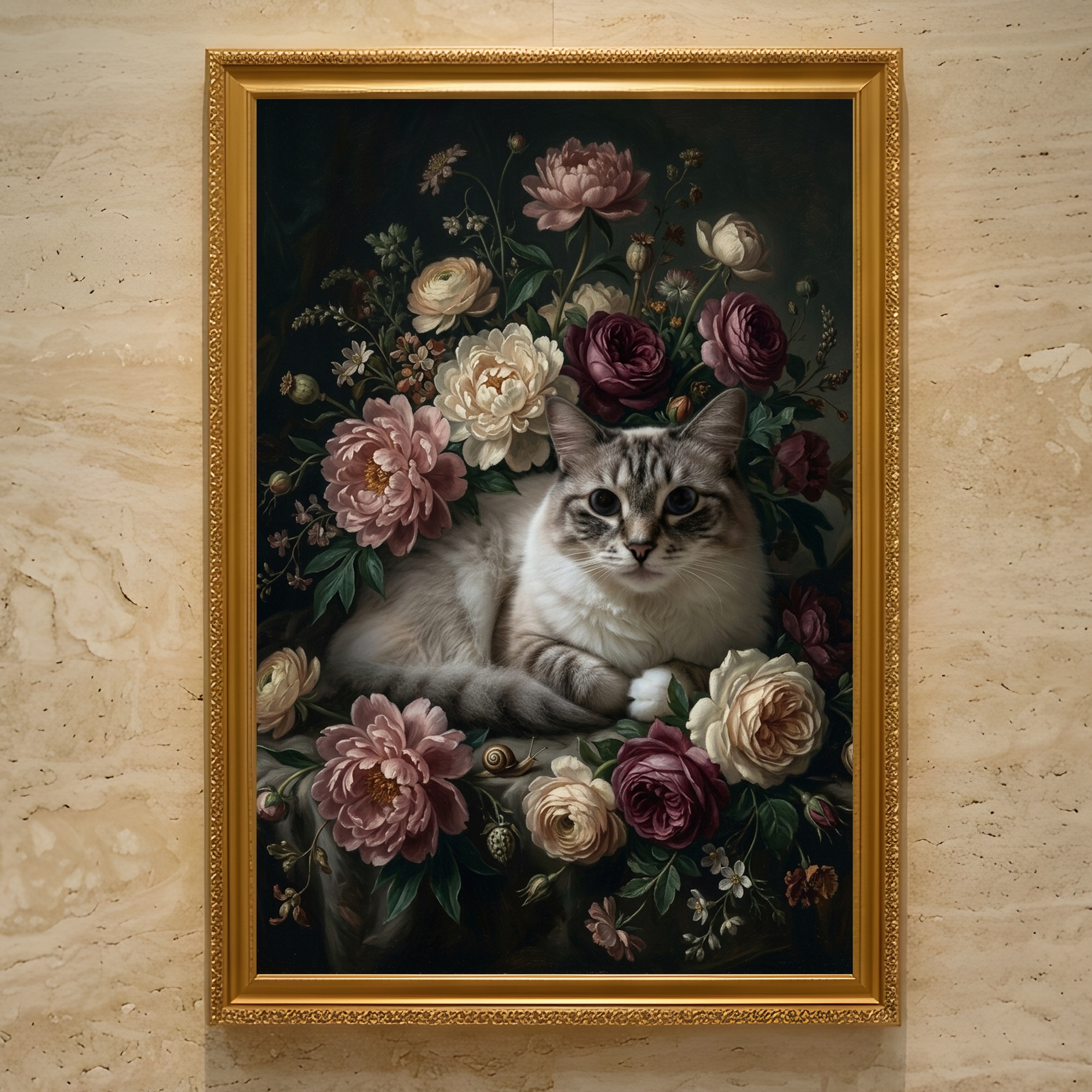 Ragdoll Cat — photo 1