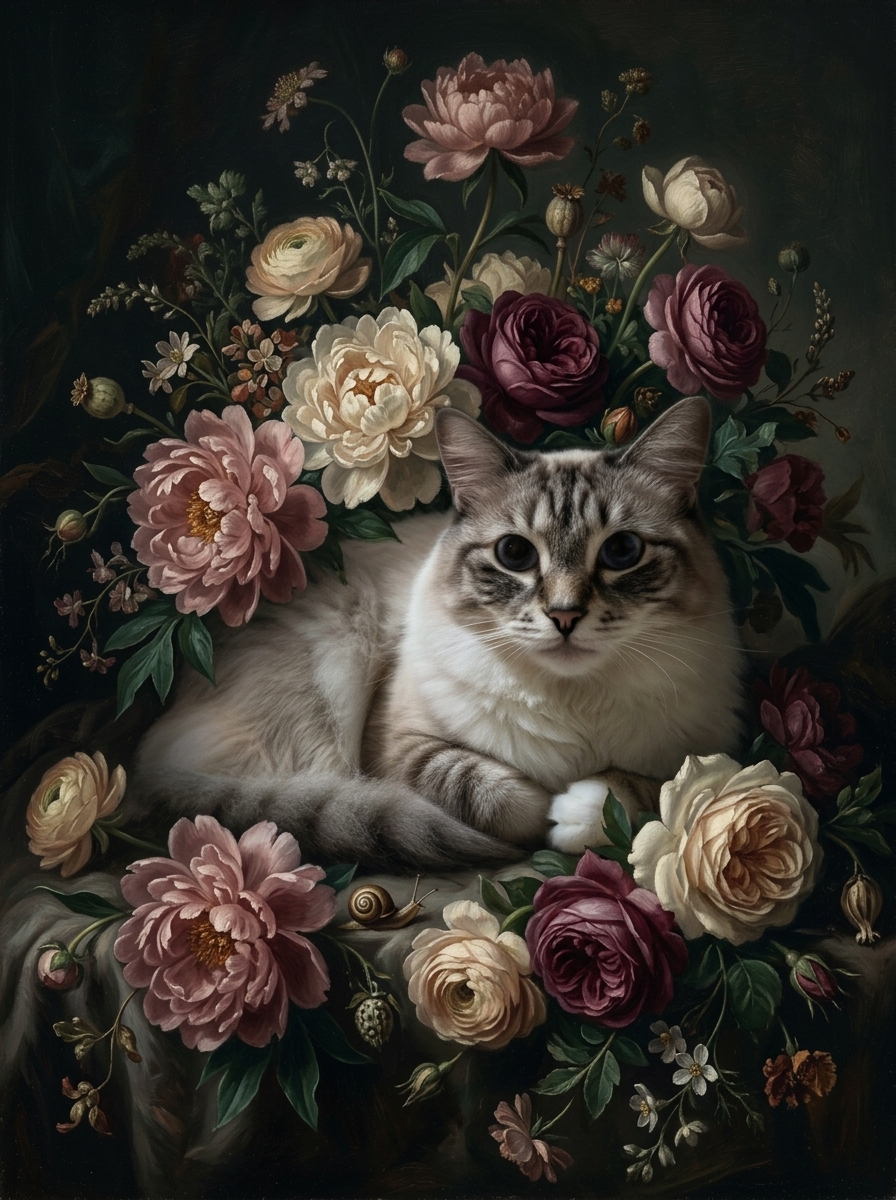 Ragdoll Cat — photo 4