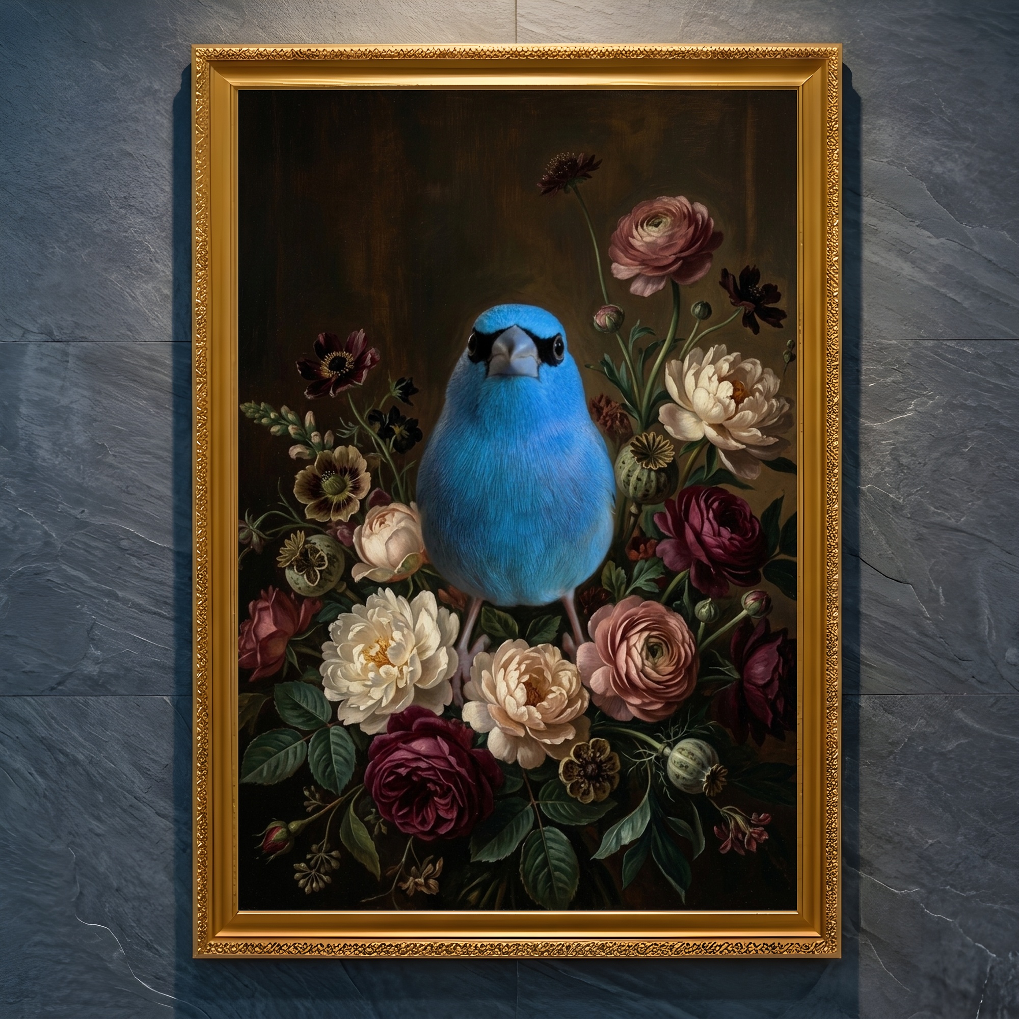Cordon bleu Parrot — photo 1