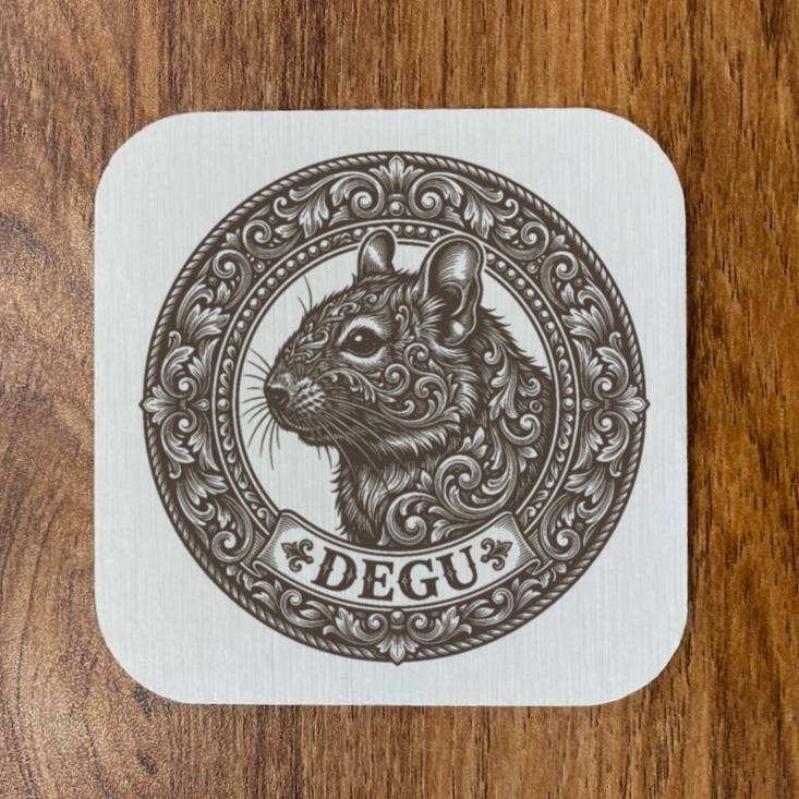 Degu — photo 4