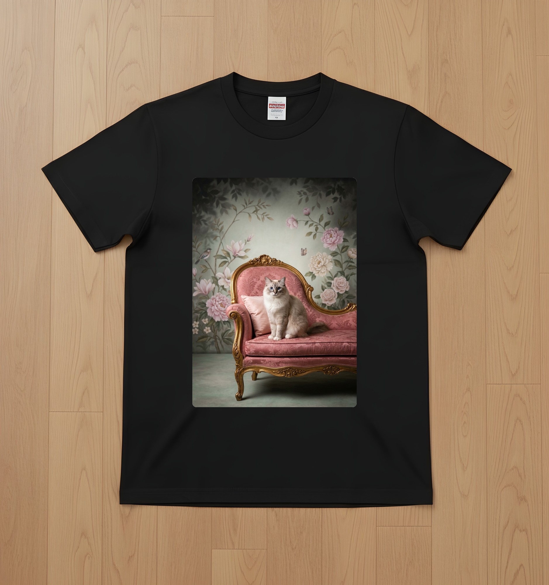 ラグドールのTシャツ 1枚目