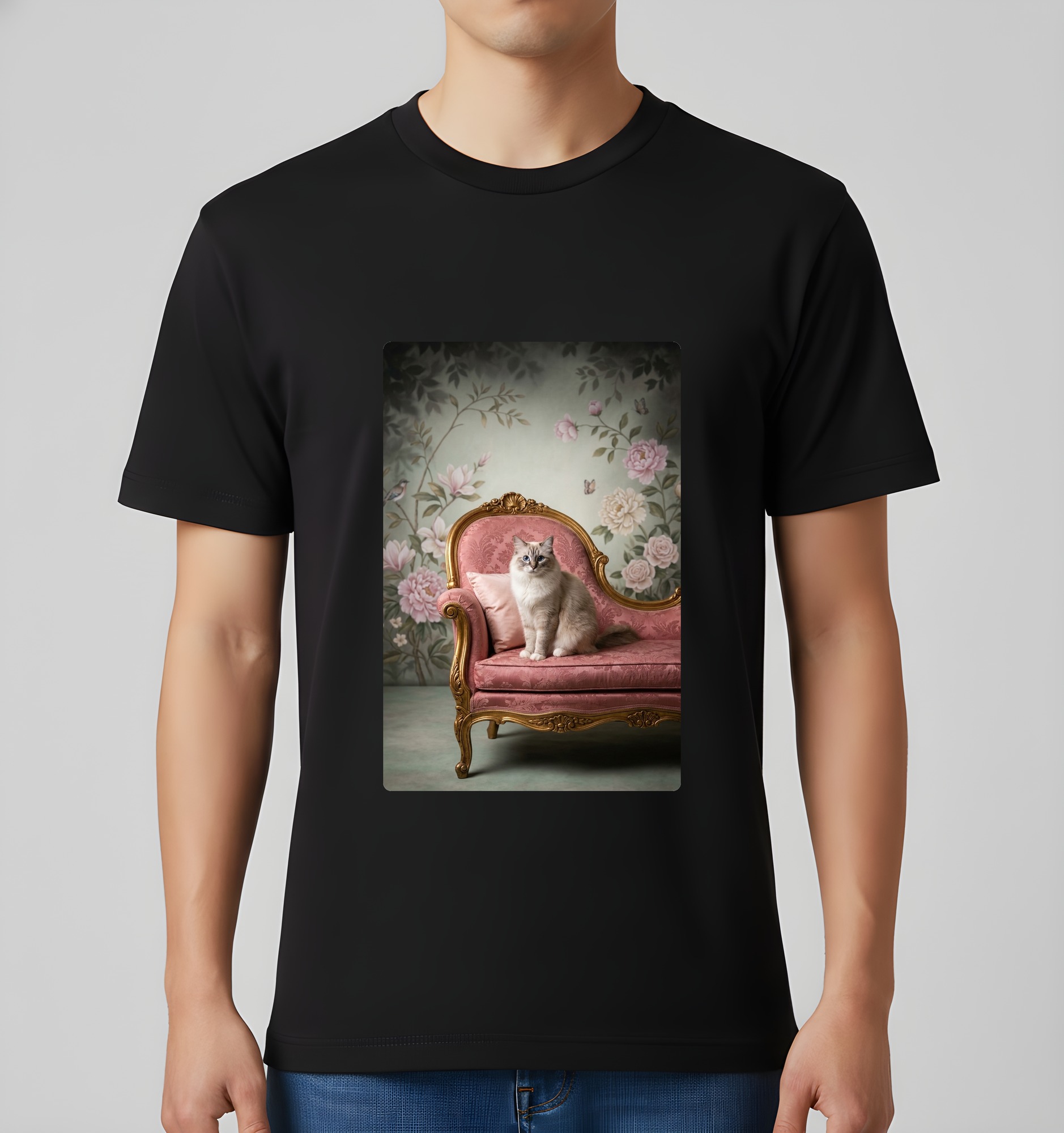 ラグドールのTシャツ 3枚目