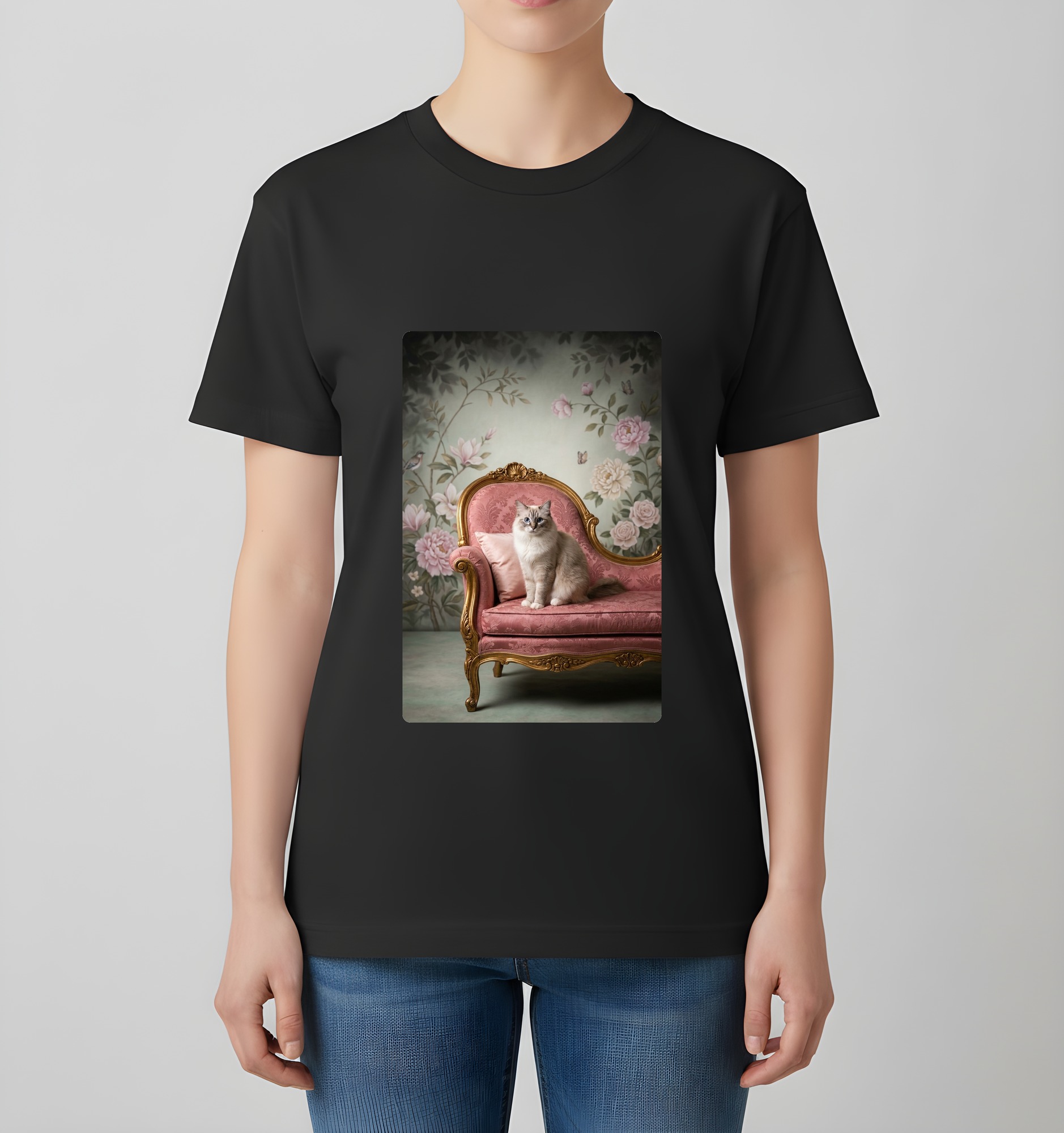 ラグドールのTシャツ 4枚目
