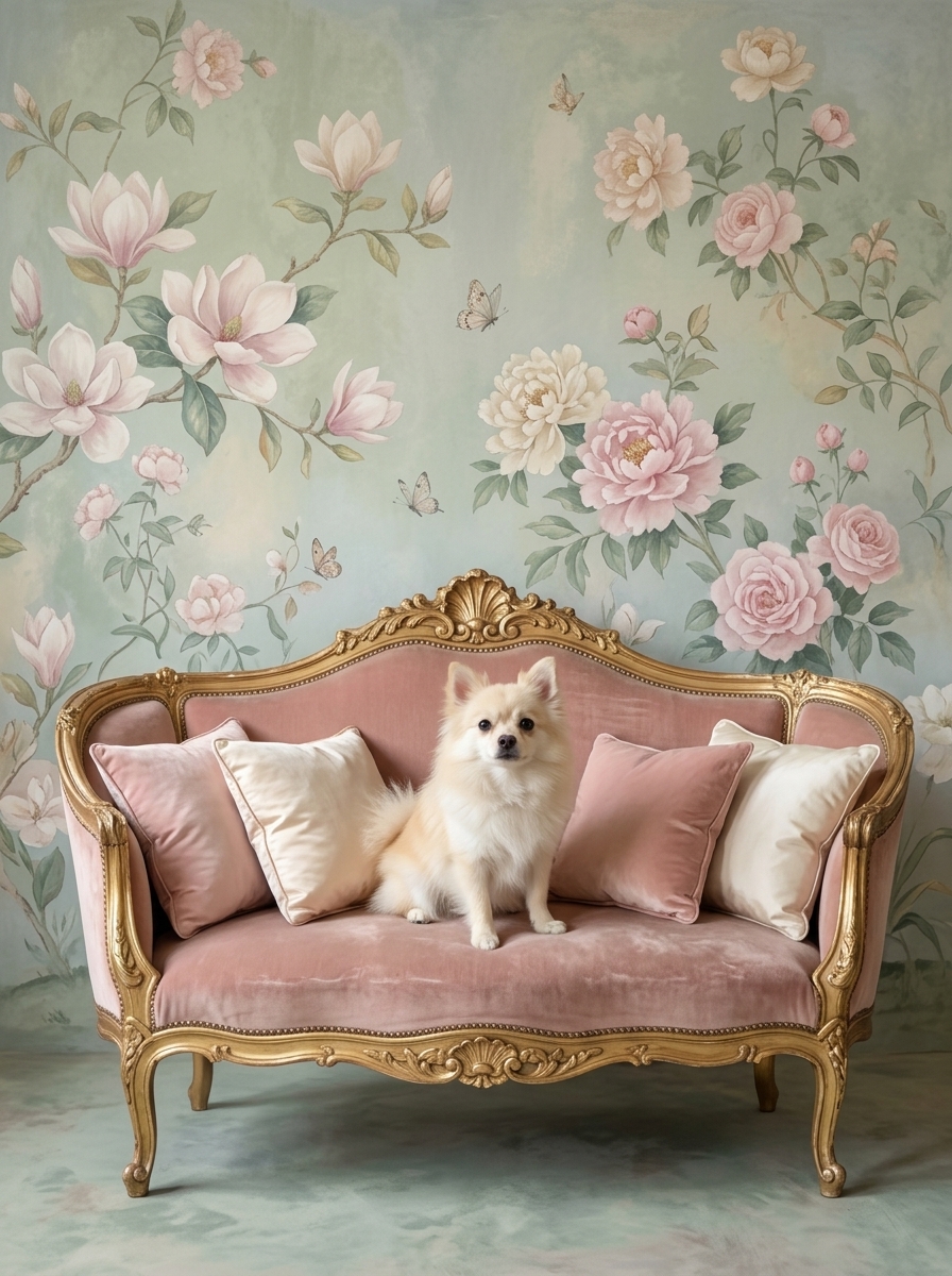 Pomeranian Dog — photo 4