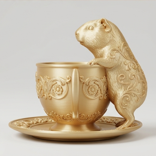 Guinea pig — photo 4