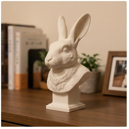 Rex rabbit — photo 1