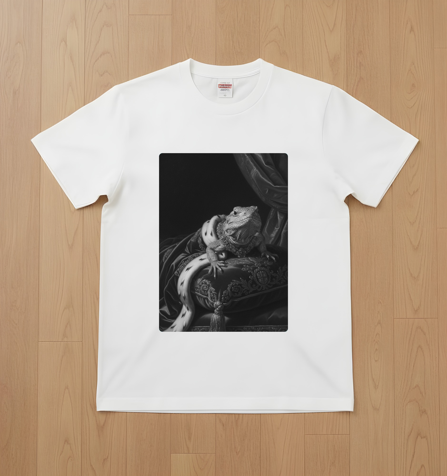 サバクイグアナのTシャツ 1枚目