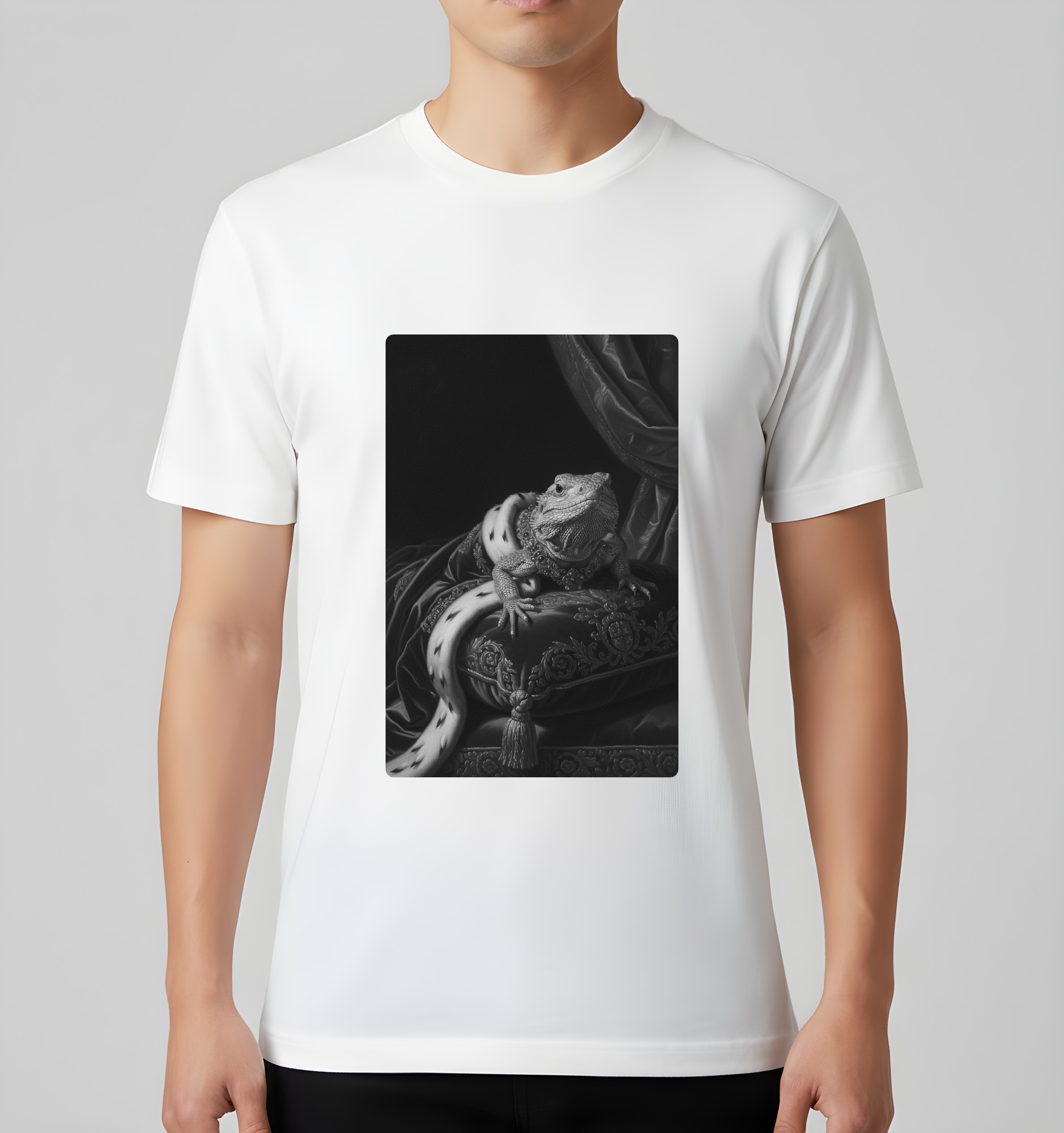 サバクイグアナのTシャツ 3枚目