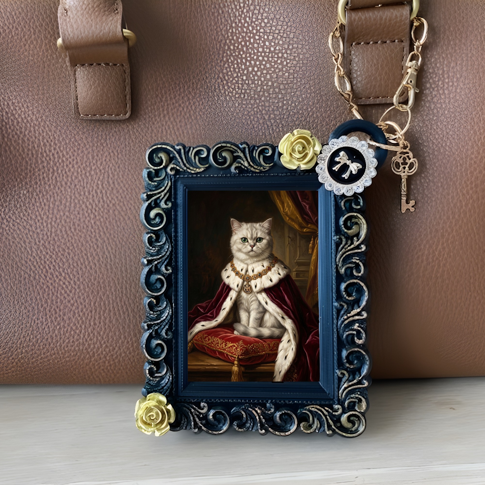Chinchilla Persian Cat — photo 3