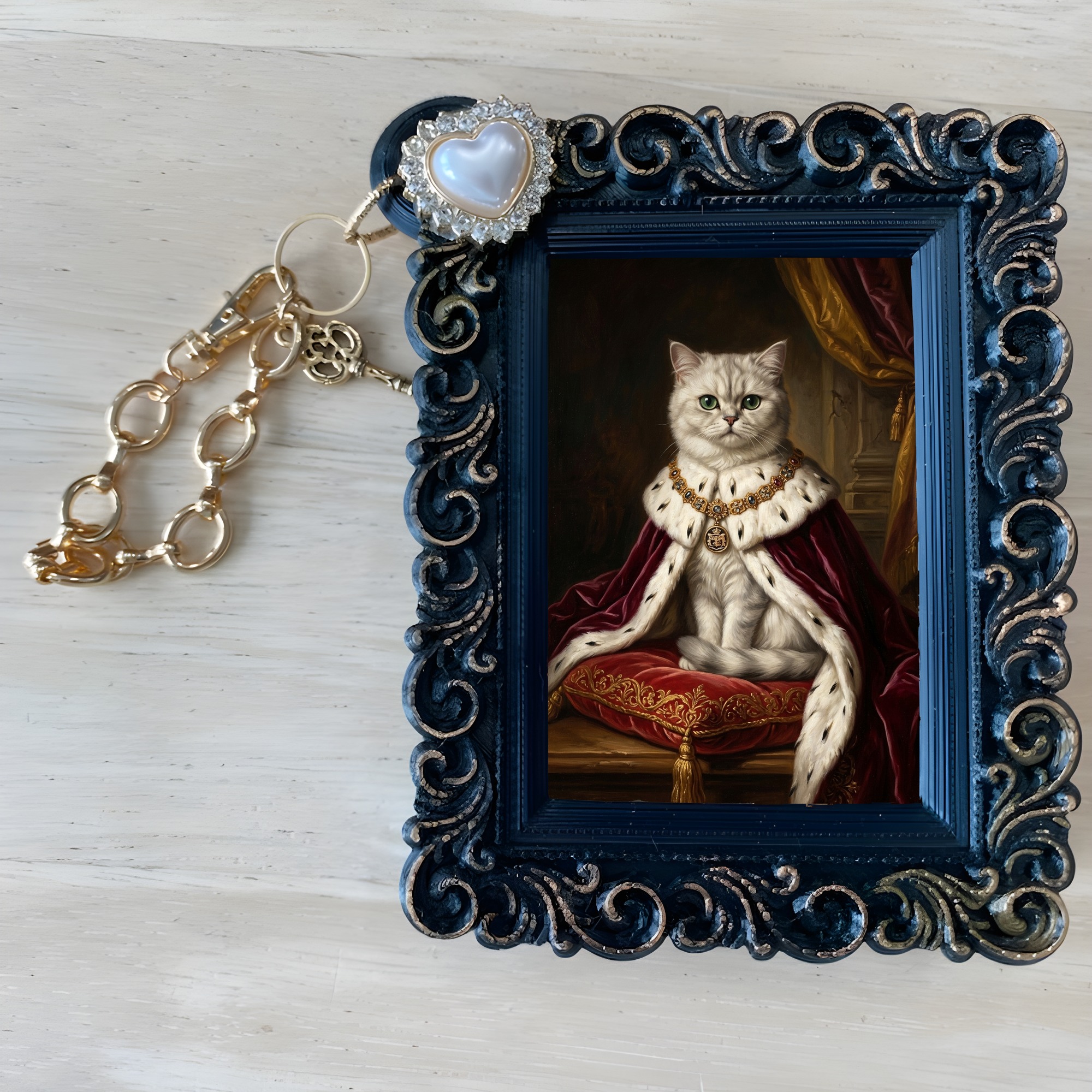 Chinchilla Persian Cat — photo 4