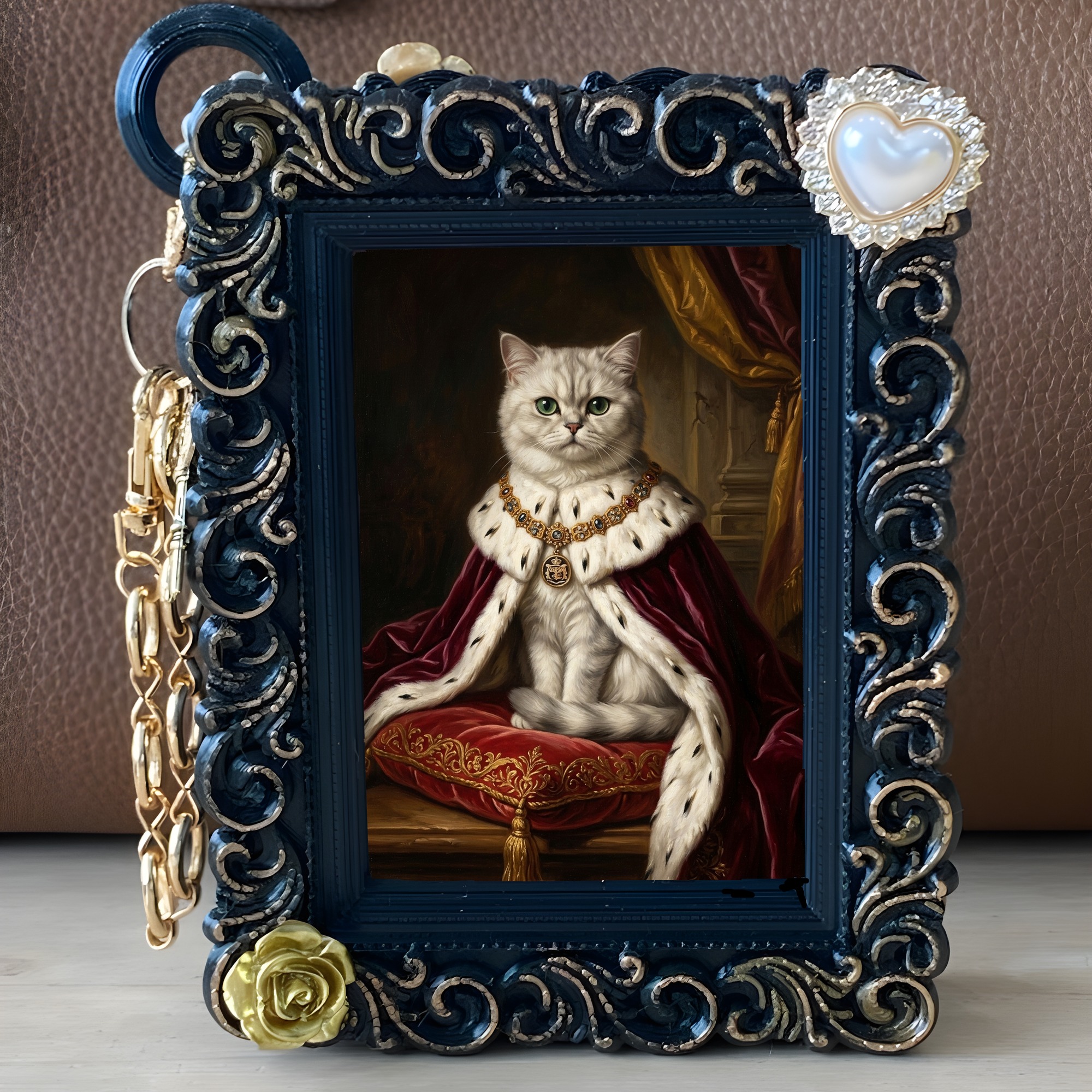 Chinchilla Persian Cat — photo 5