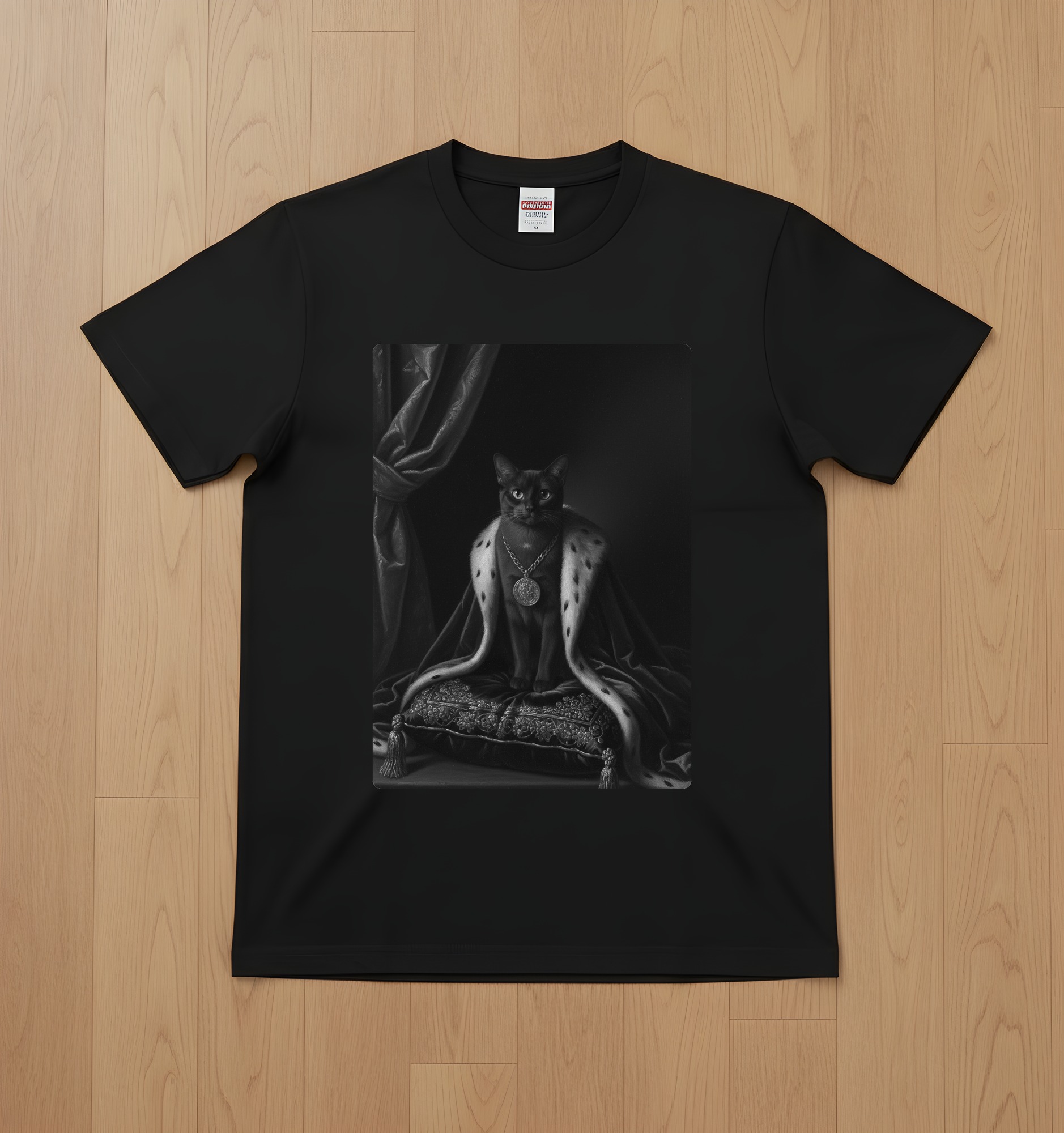 バーミーズのTシャツ 1枚目