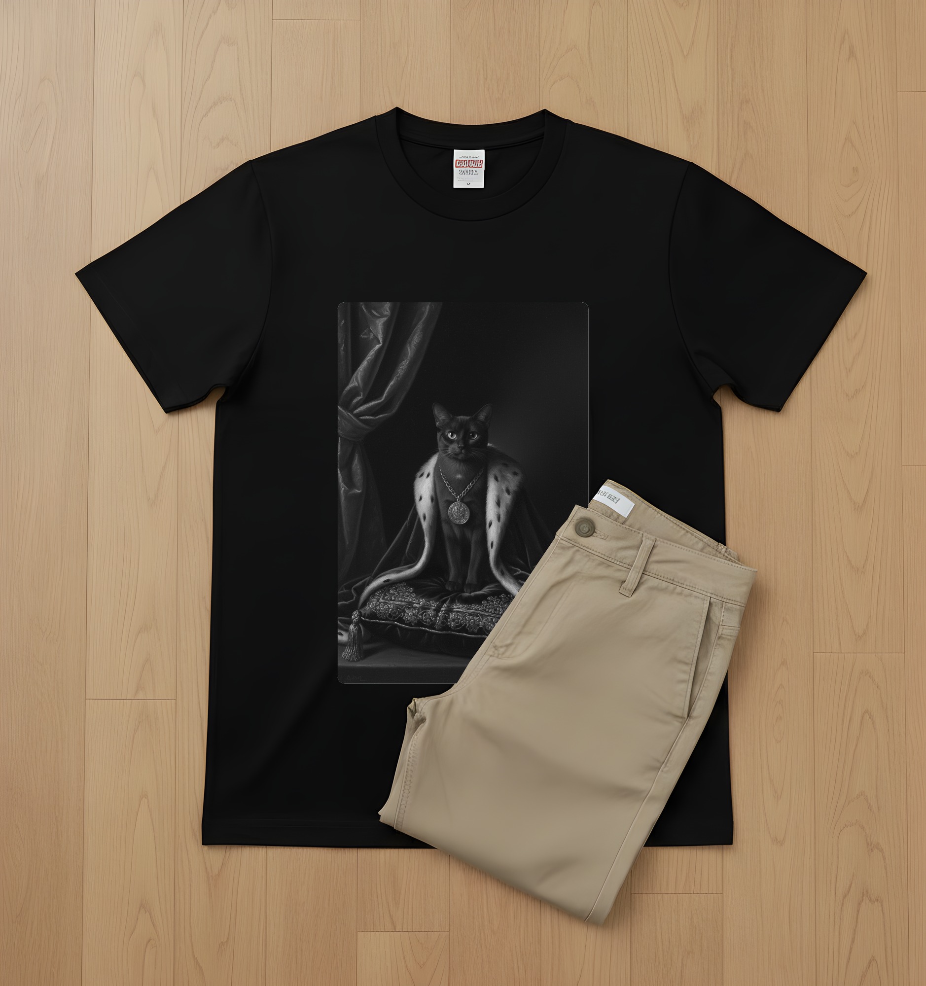 バーミーズのTシャツ 2枚目