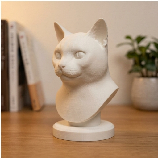 Chartreux Cat — photo 1