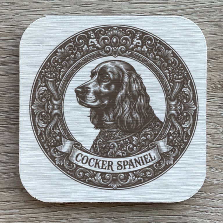 cocker spaniel Dog — photo 1