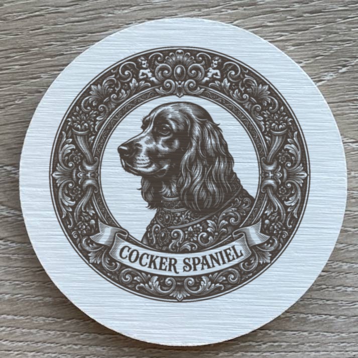 cocker spaniel Dog — photo 2