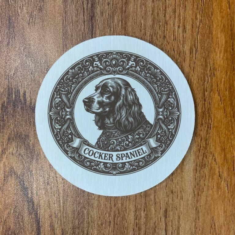 cocker spaniel Dog — photo 3
