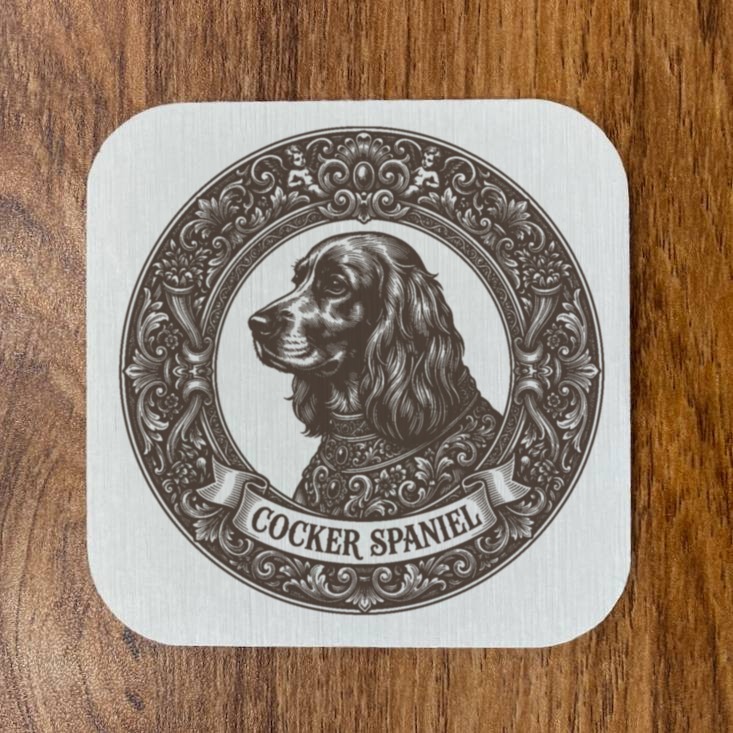 cocker spaniel Dog — photo 4