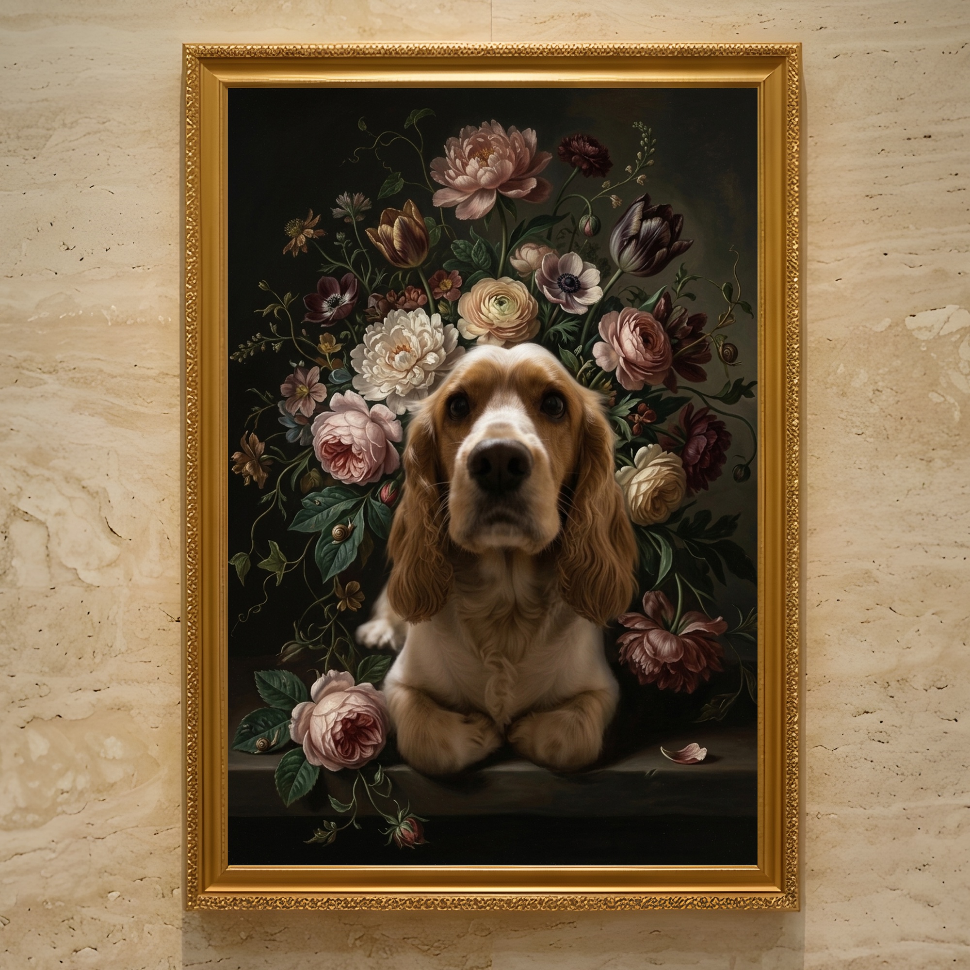 cocker spaniel Dog — photo 1