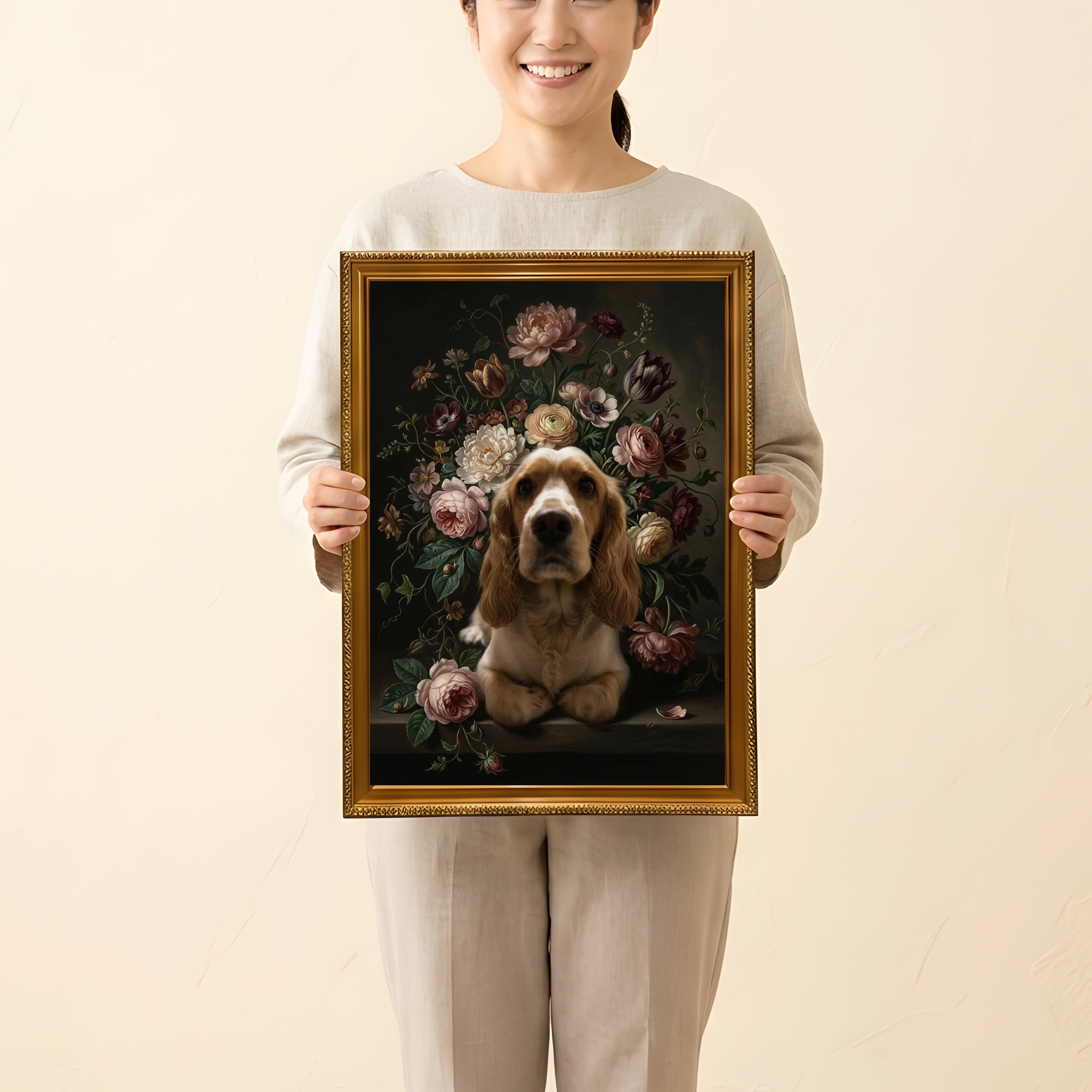 cocker spaniel Dog — photo 2