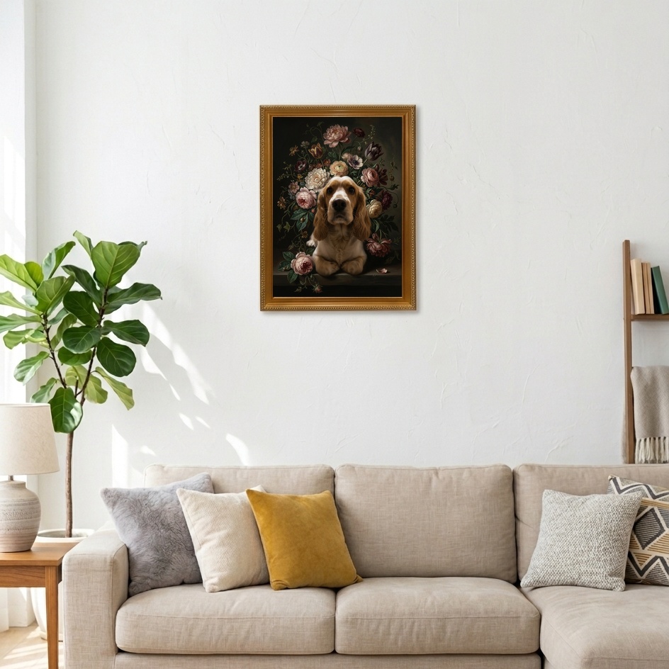 cocker spaniel Dog — photo 3