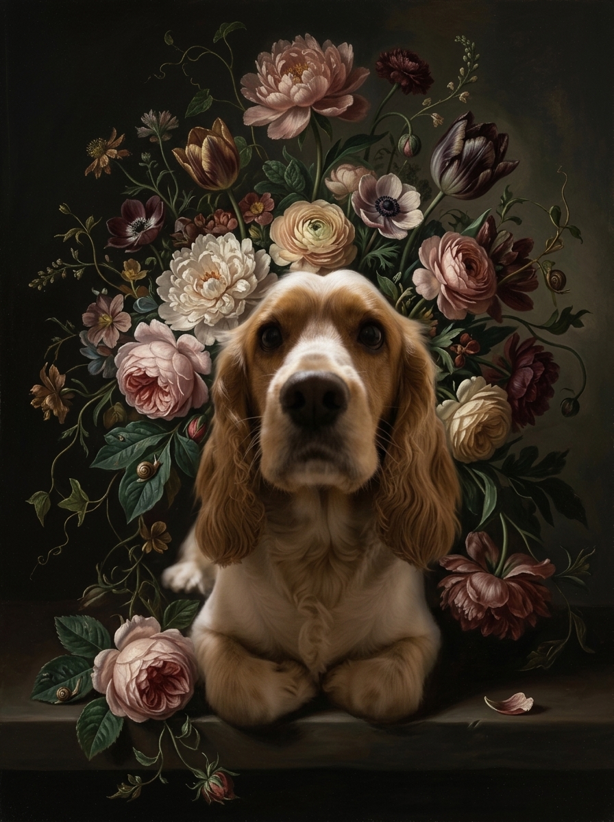 cocker spaniel Dog — photo 4