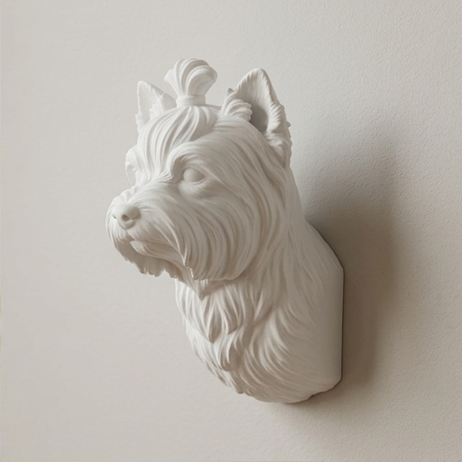 Yorkshire terrier Dog — photo 2