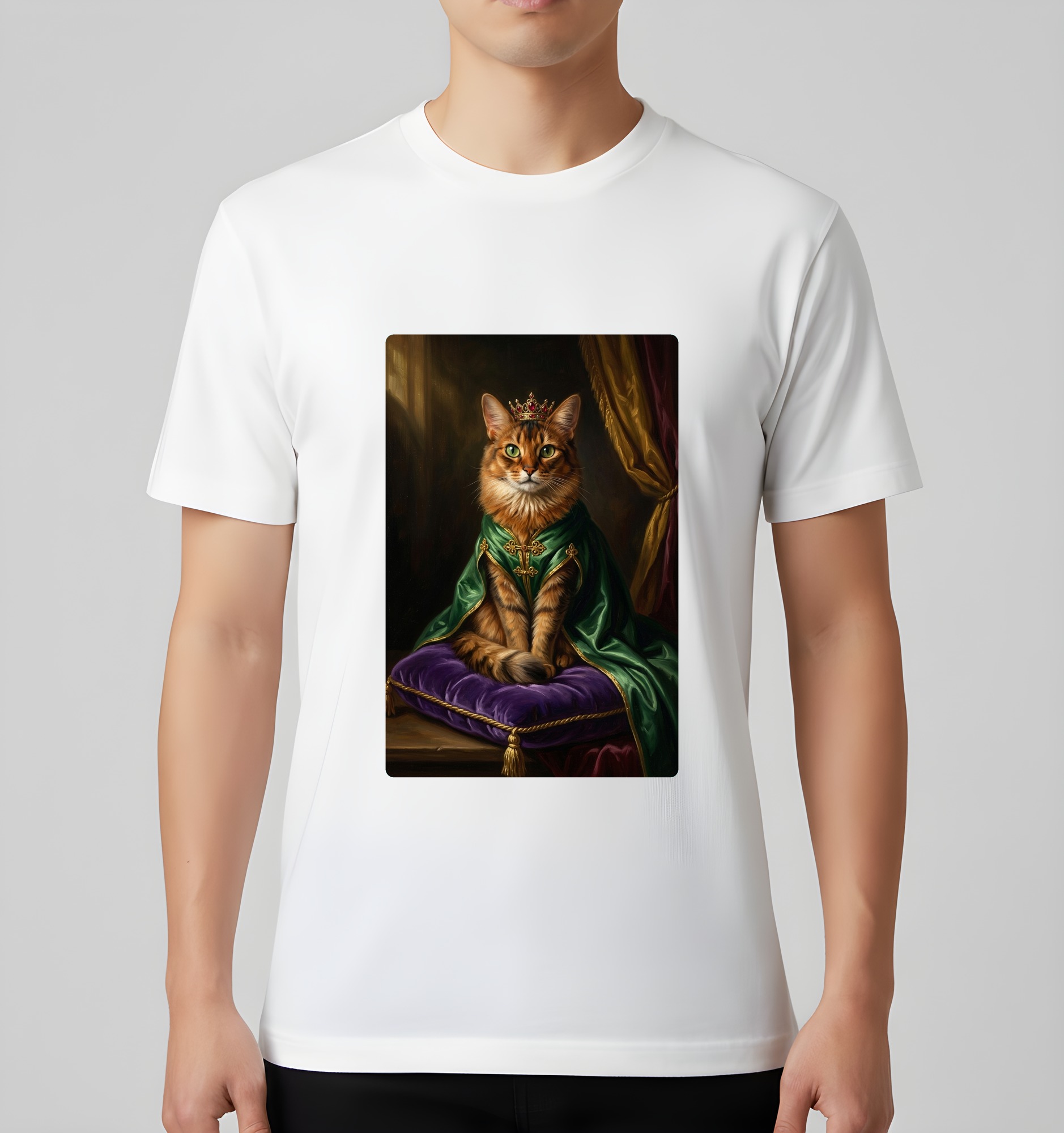 ソマリのTシャツ 3枚目